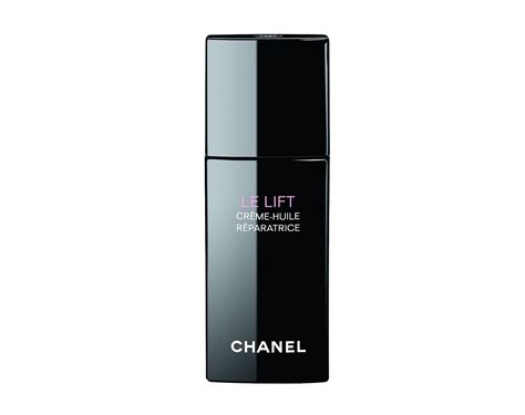 chanel le lift fermete anti rides creme huile reparatrice|CHANEL LE LIFT CREME.